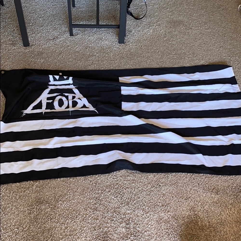 Fall Out Boy Flag